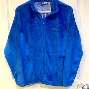 Columbia Zip Up